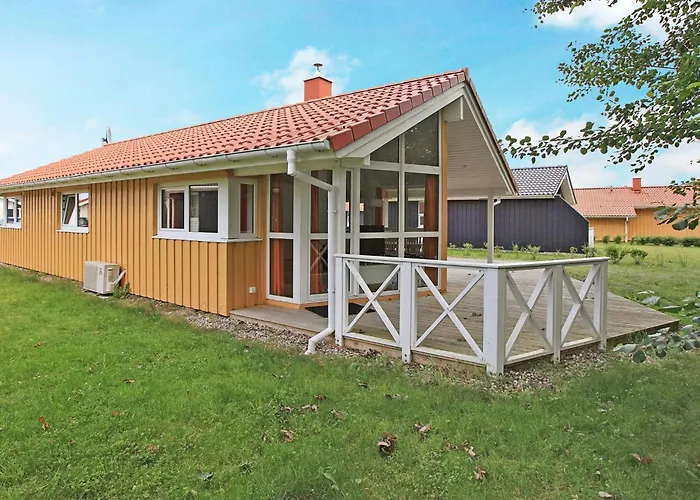 6 Person In Ferienhaus