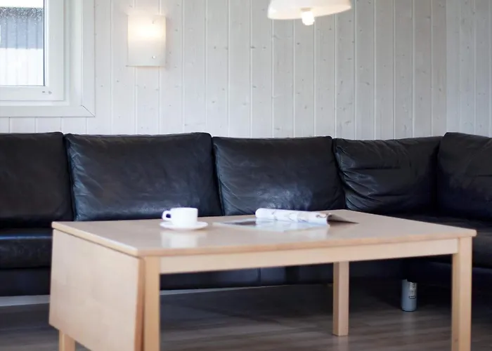 Ferienhaus 6 Person In
