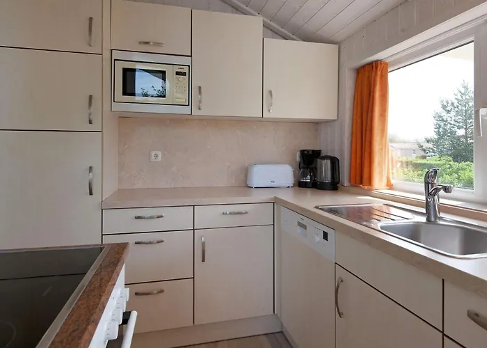 Ferienhaus 6 Person In Grömitz